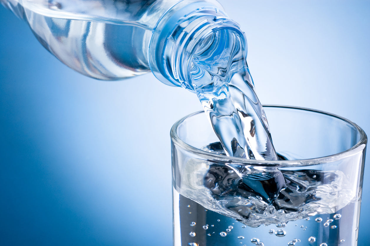 The Real Benefits of the Minerals in Your Drinking Water - Holizen