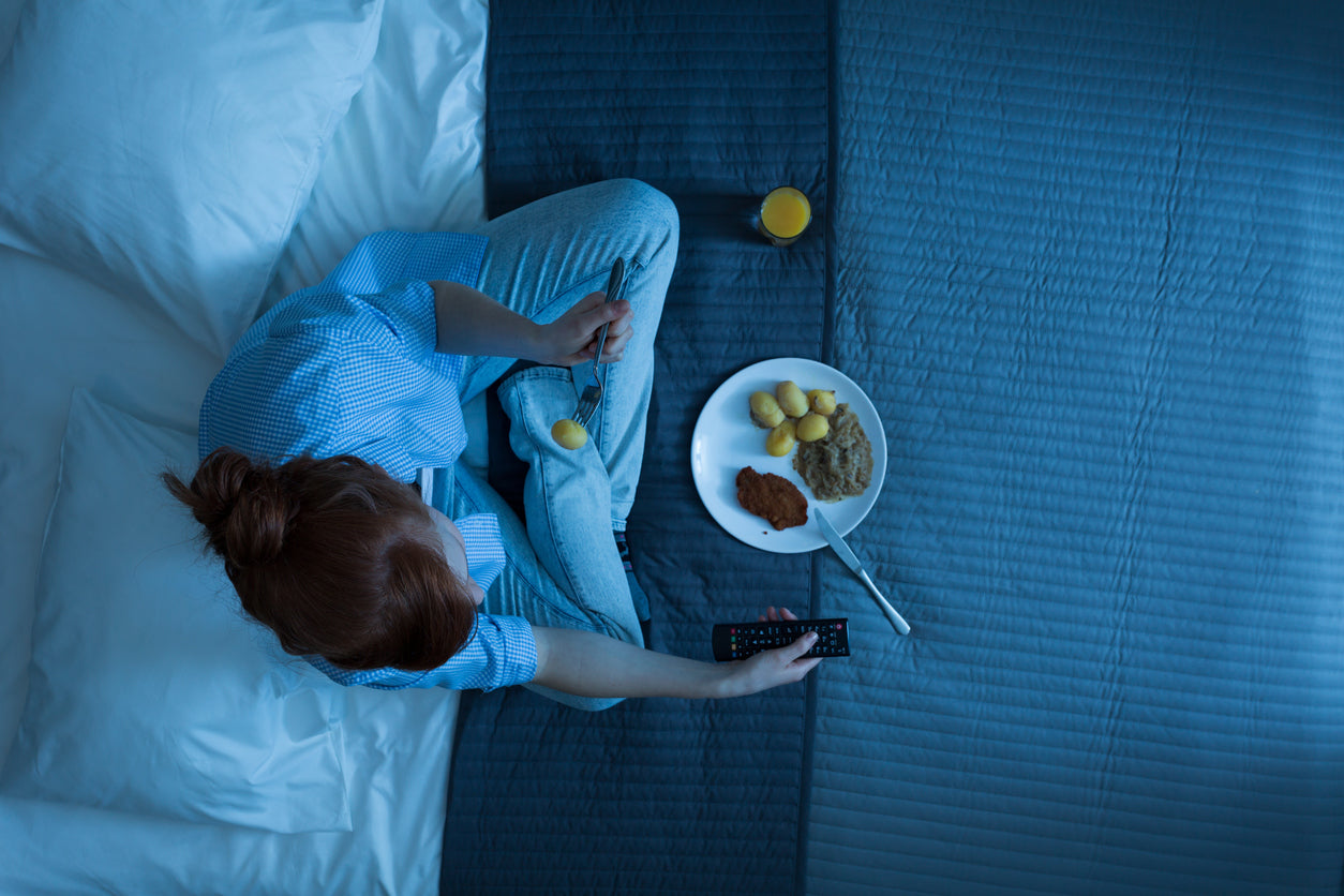 Healthy Diet and Good Sleep: How Are They Linked?