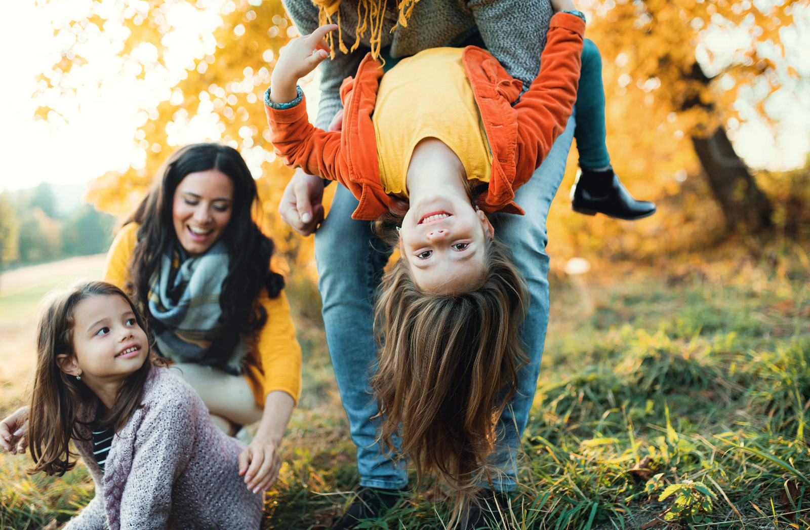 Boost Your Fall: Get Your Body and Mind Ready!