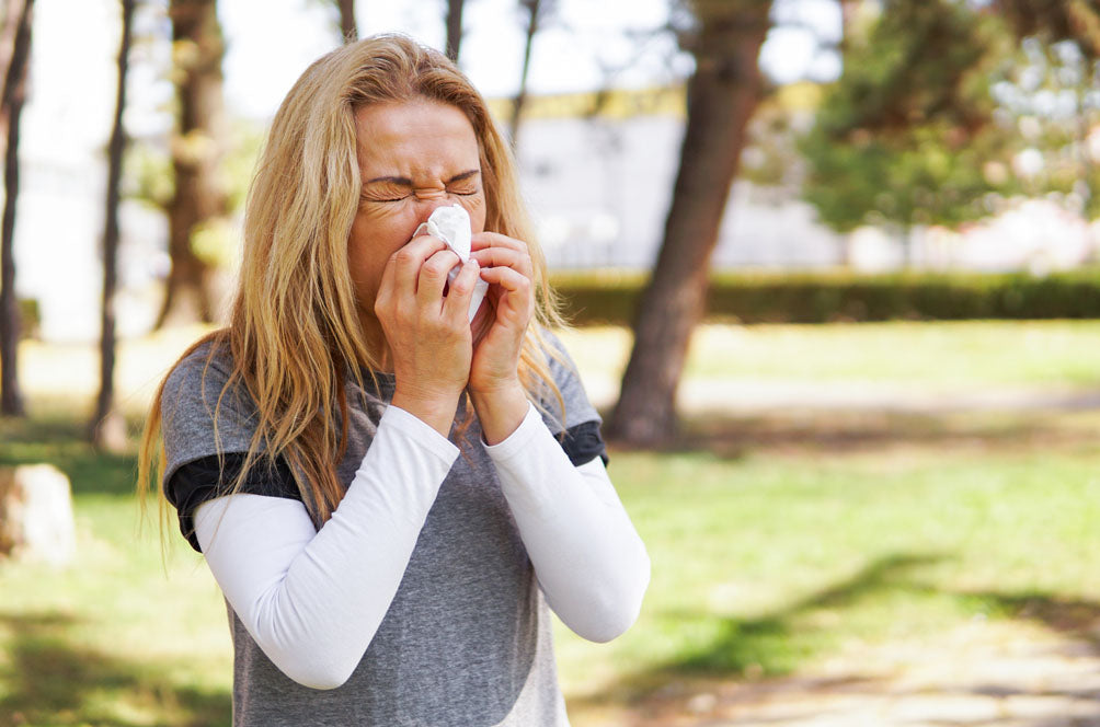 Allergies: Ayurveda to the Rescue!