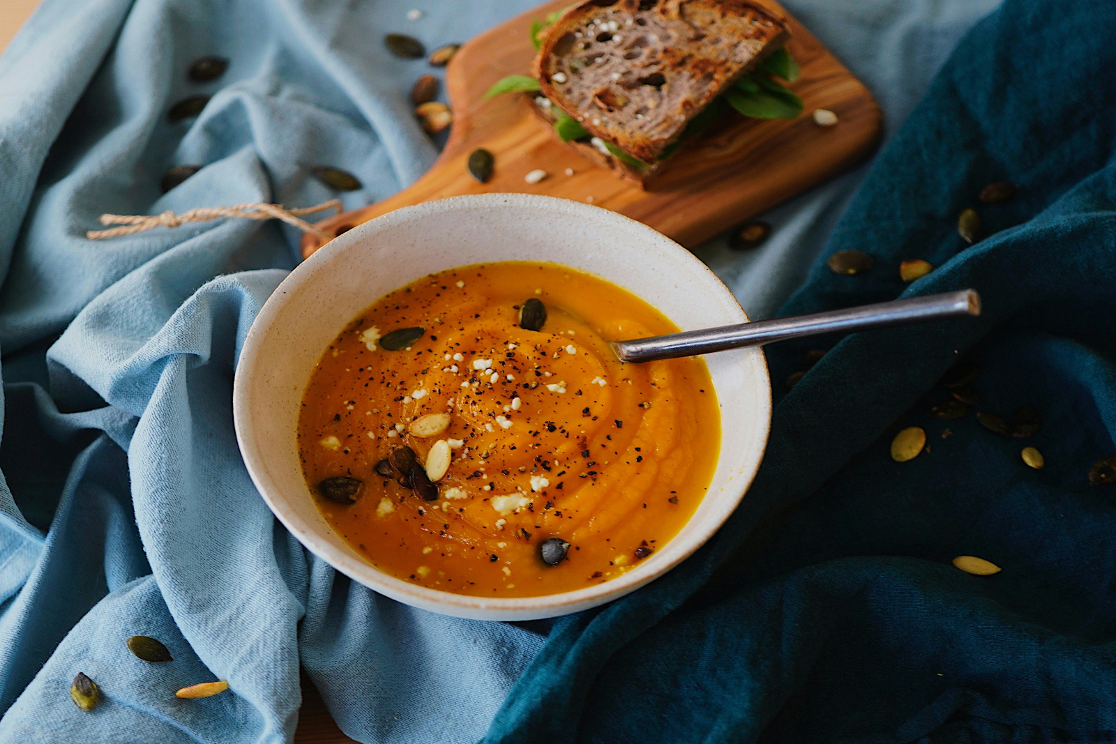 A Bowl of Comfort: Two Ayurvedic Soups for Body and Mind