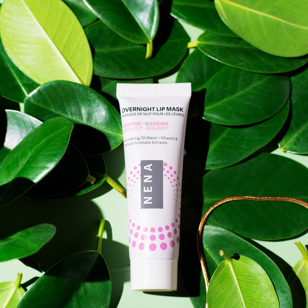 Nena Masque Nuit pour les Lèvres 
