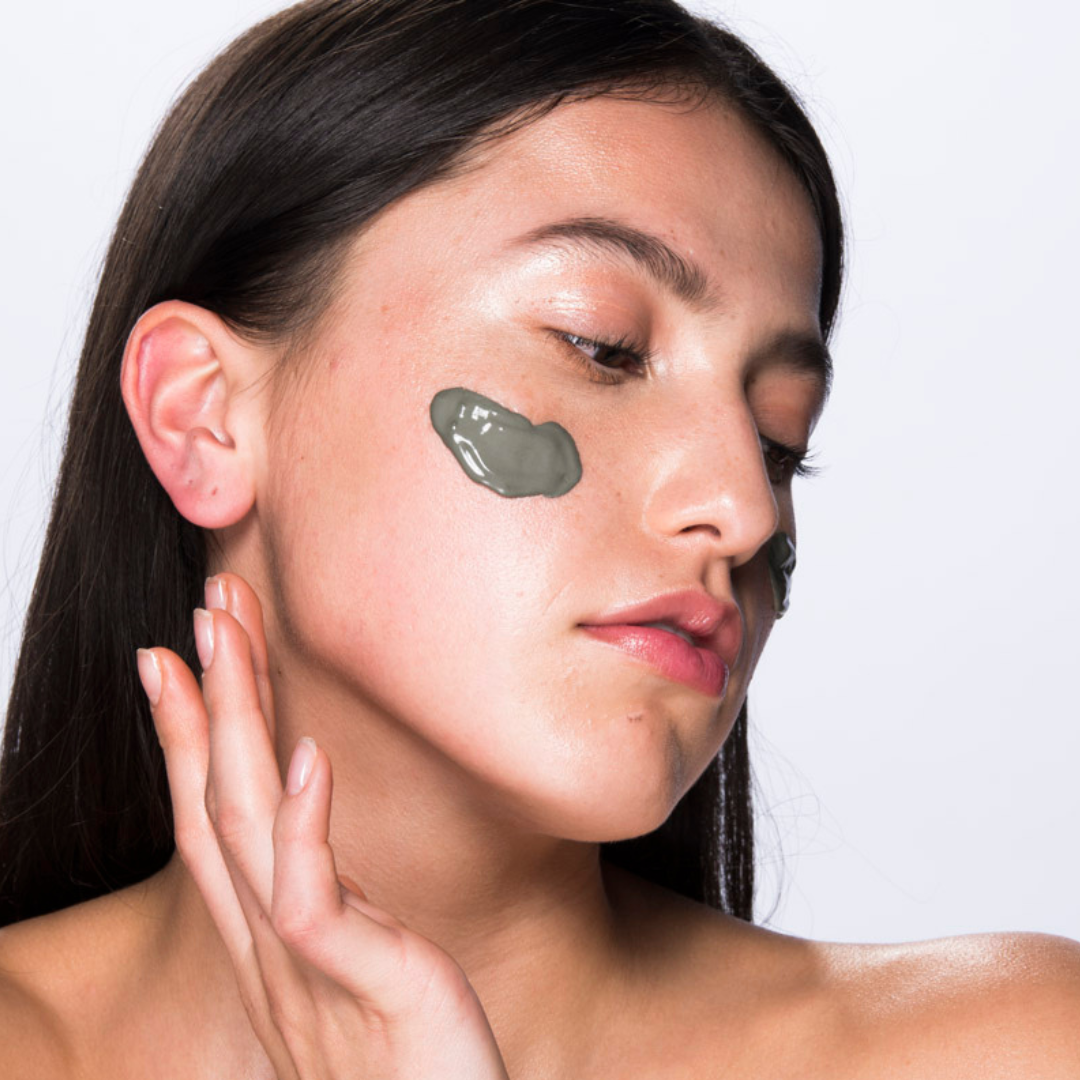 Nena Masque Argile Glaciale Canadienne