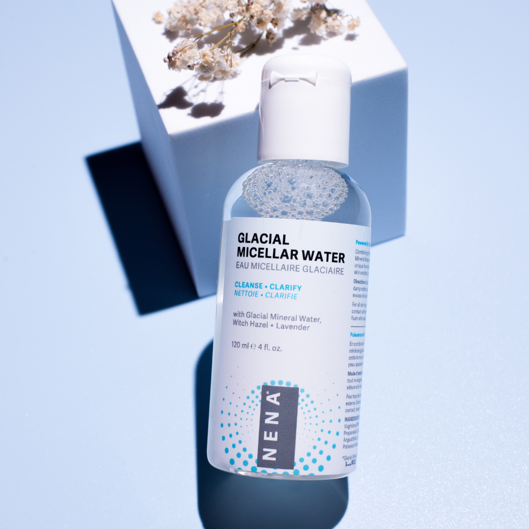 Nena Eau Micellaire Glaciaire