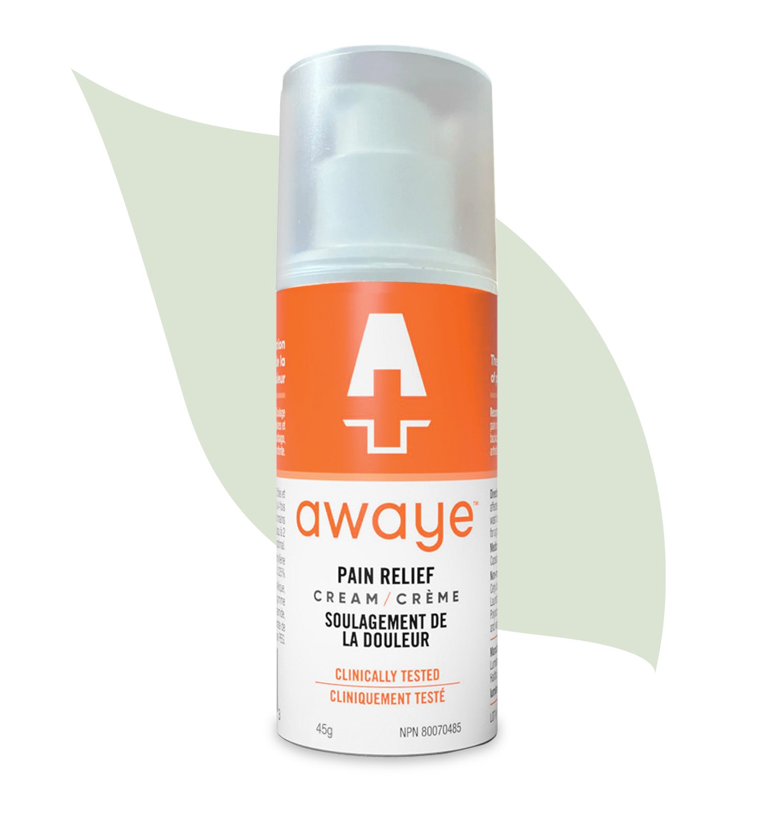 Awaye™ Pain Relief Cream