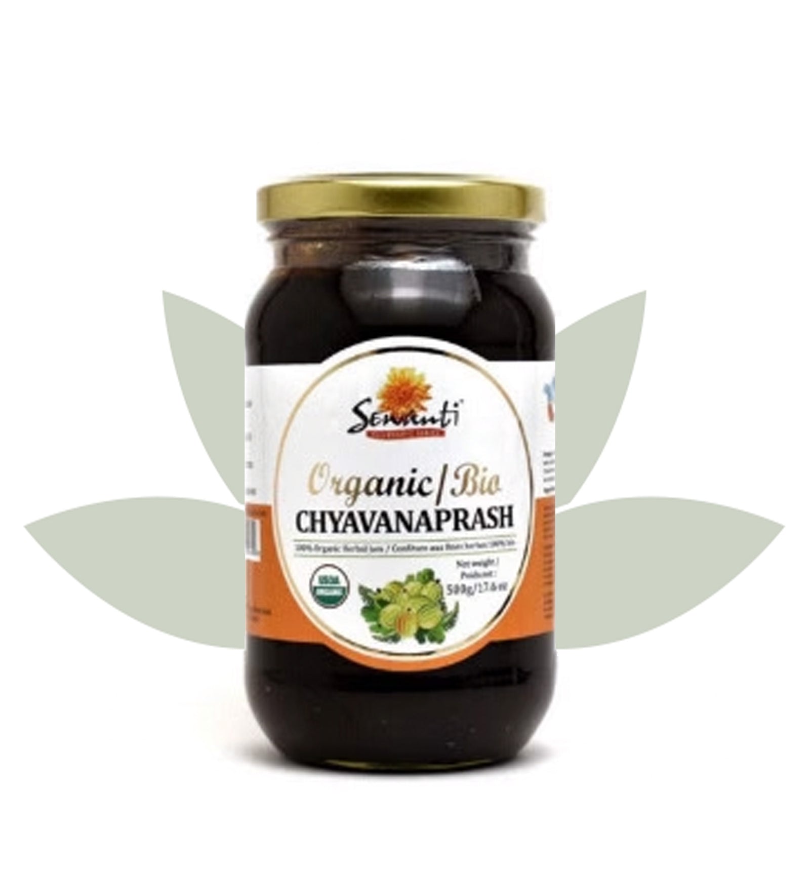 Chyavanprash confiture 250 gr