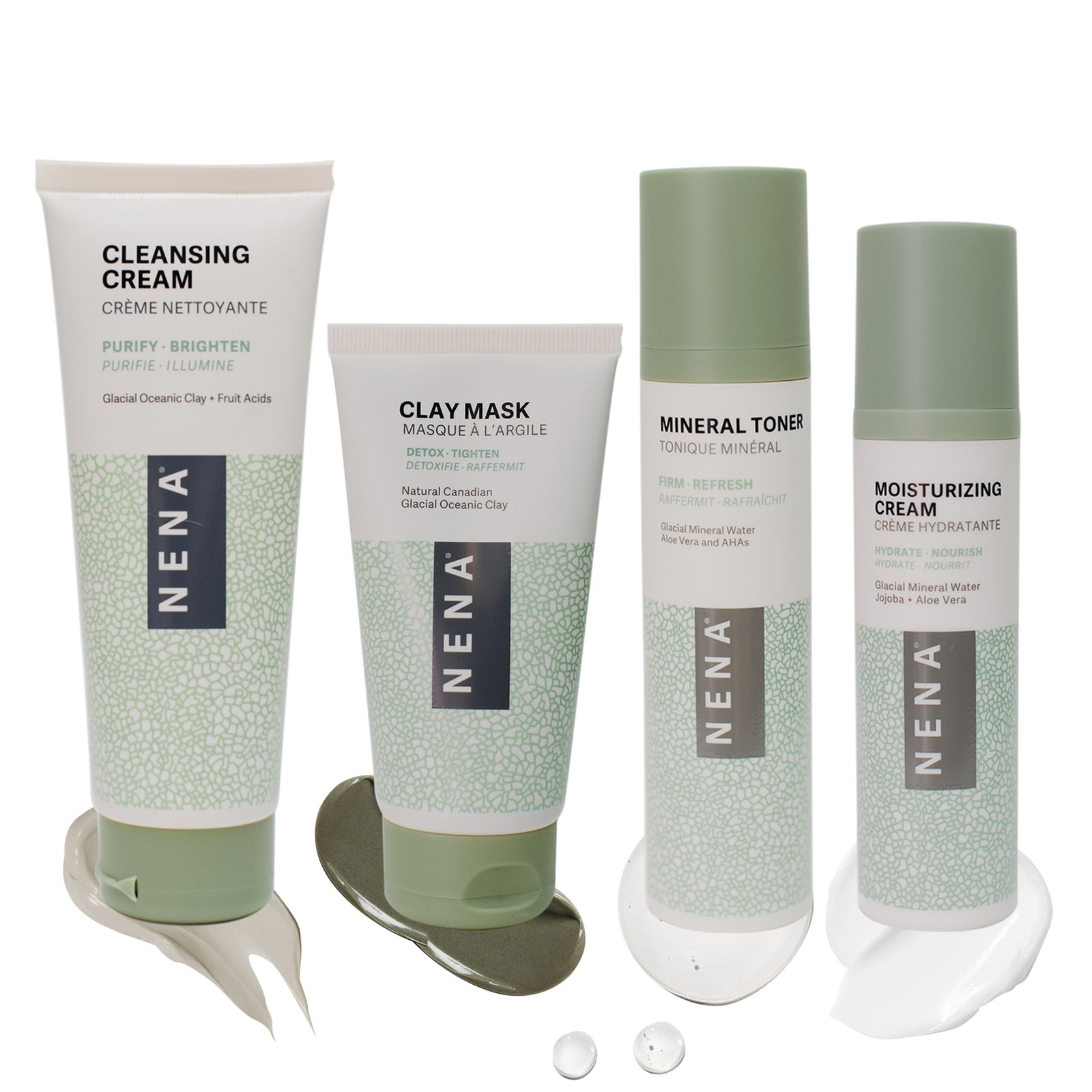 Nena Ensembles de Soins