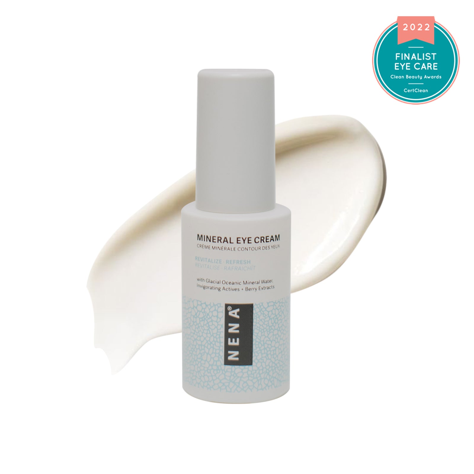 Nena Crème Contour des Yeux 