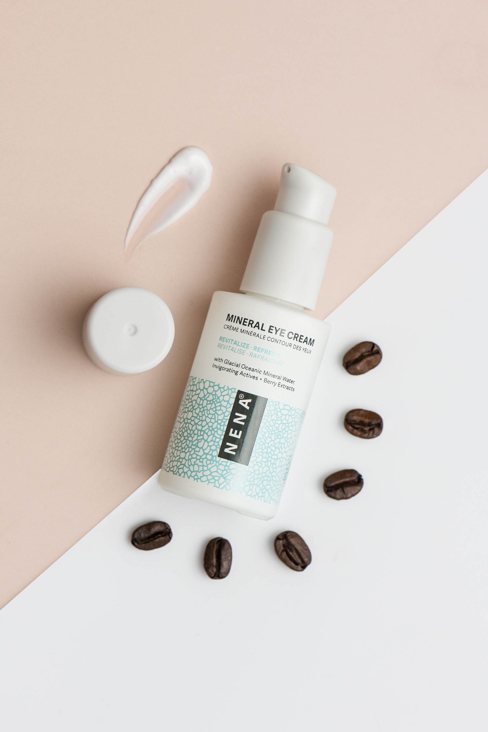 Nena Crème Contour des Yeux 