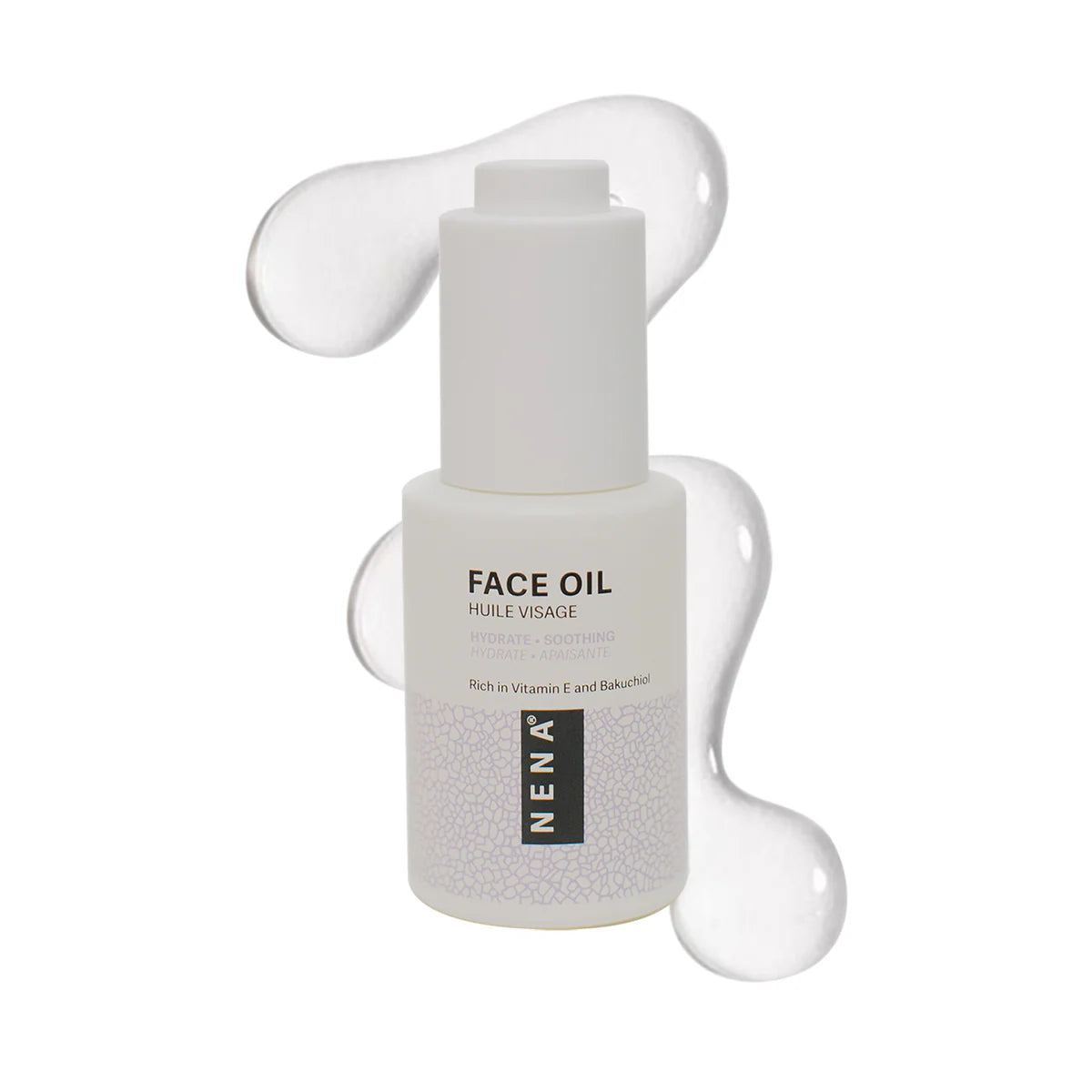 Nena Huile Visage – avec Bakuchiol