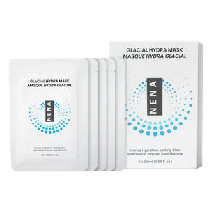 Nena Masque Hydra Glacial