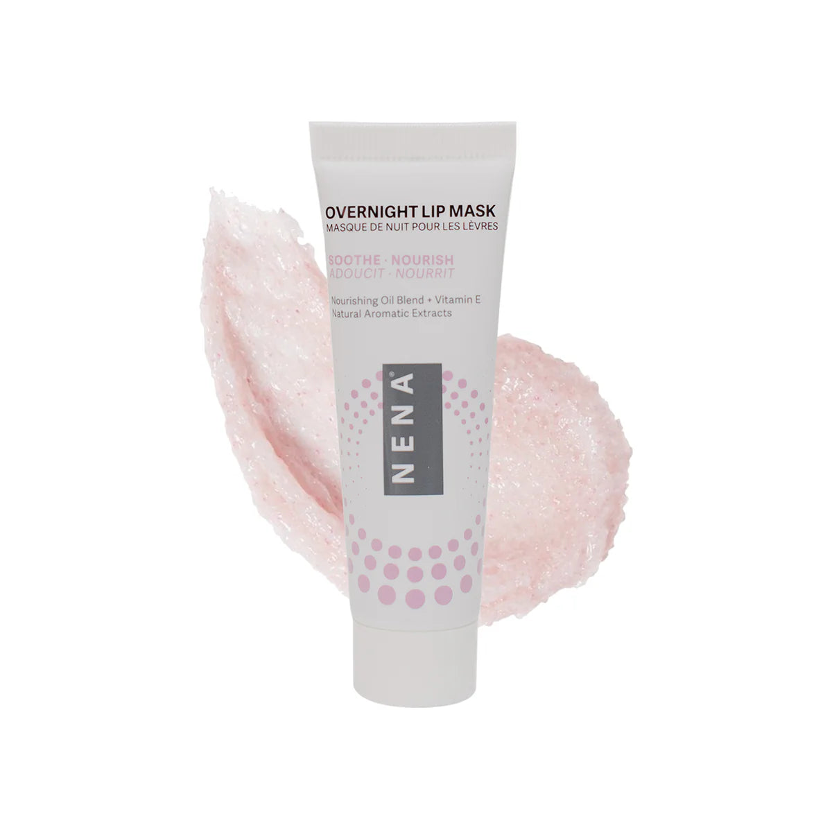 Nena Masque Nuit pour les Lèvres 