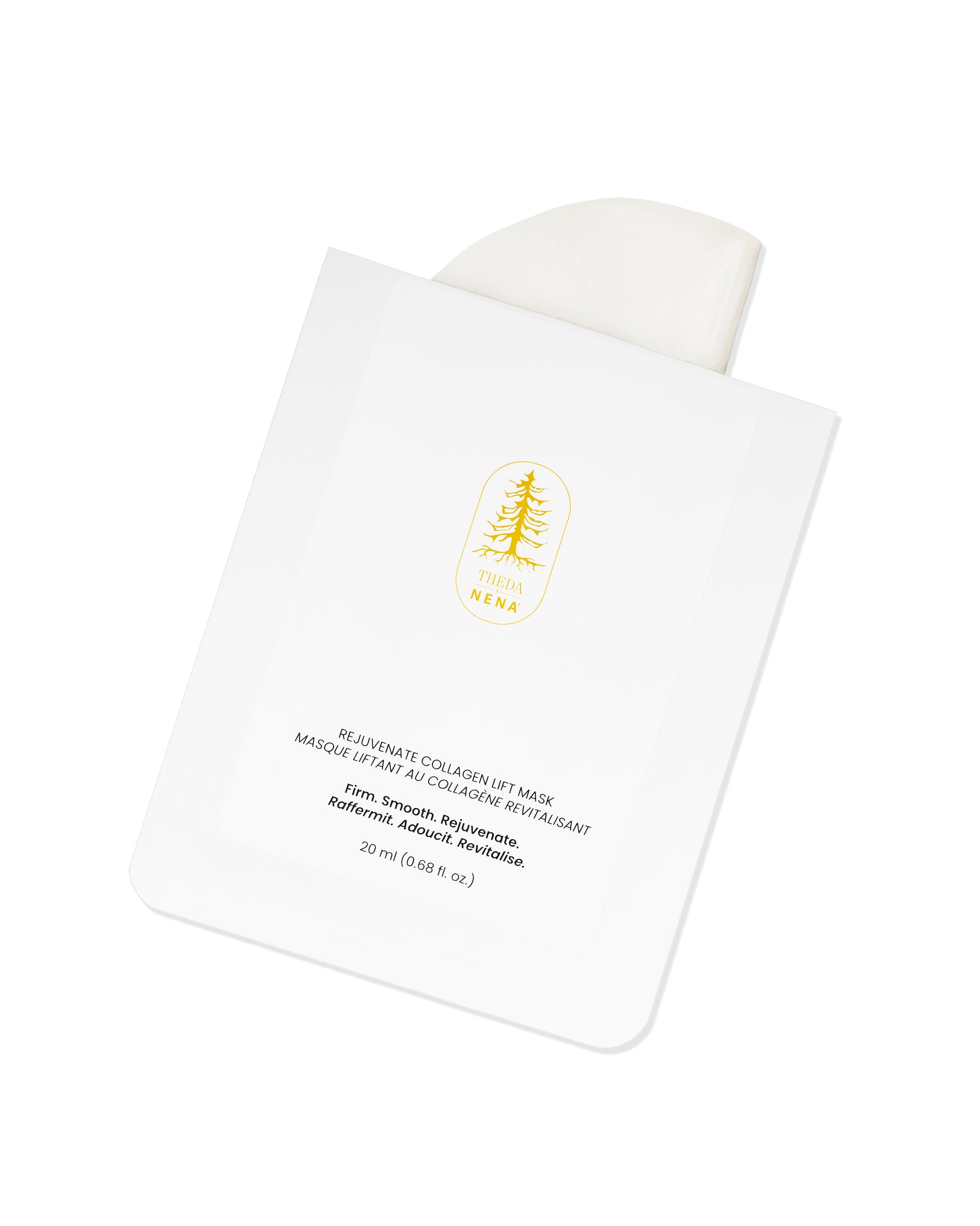 Nena THEDA X Rejuvenate Collagen Lift Mask
