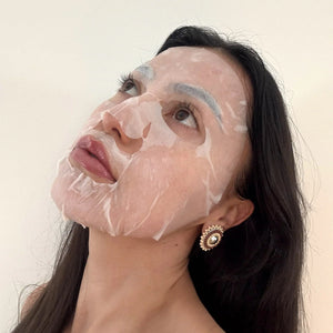 Nena THEDA X Rejuvenate Collagen Lift Mask