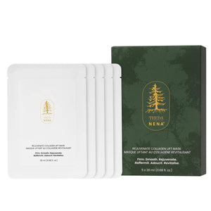 Nena THEDA X Rejuvenate Collagen Lift Mask