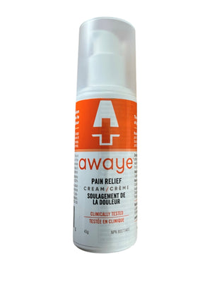 Crème anti-douleur awaye™