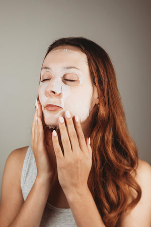 Nena Masque Hydra Glacial