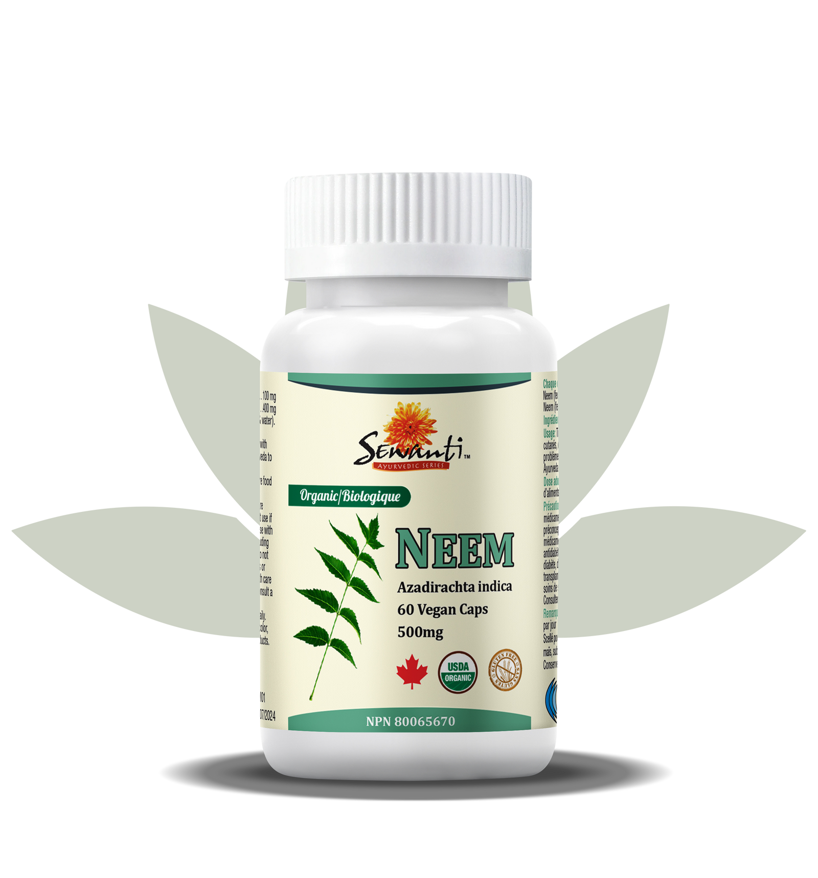 Neem capsule bio